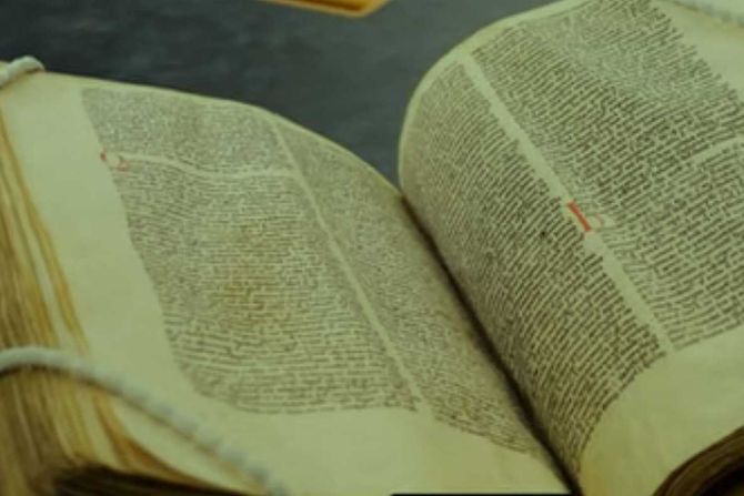 srednjovekovni spisi