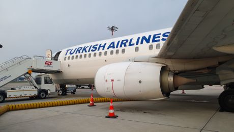Izvestaj sa leta Istanbul-Alanja-Istanbul, Istanbul, Alanja Izvestaj sa leta Istanbul-Alanja-Istanbul, Istanbul, Alanja
