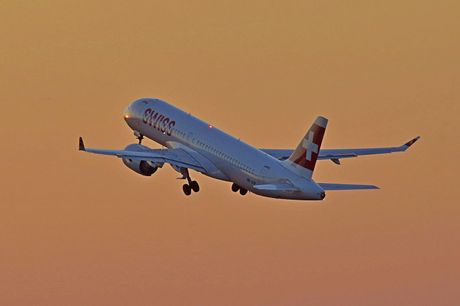 SWISS Airbus A220