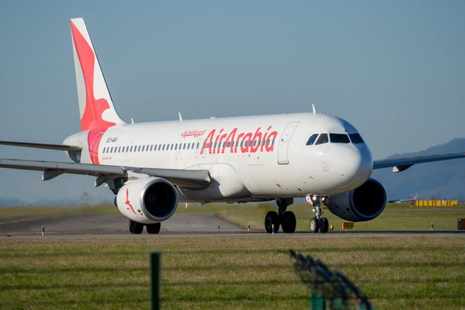 Air Arabia Air Arabia