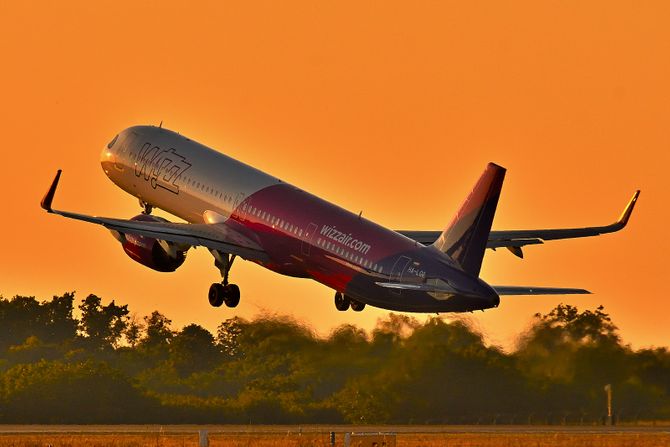Wizzair Airbus A321neo