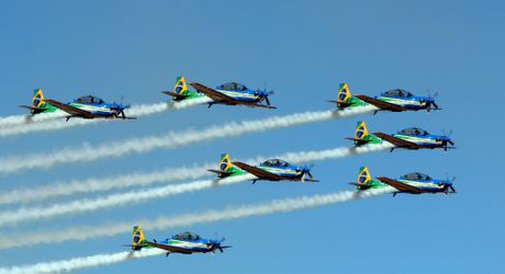 avion Embraer EMB 314 Super Tucano / A-29