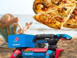 Pas robot, Boston Dynamics robot