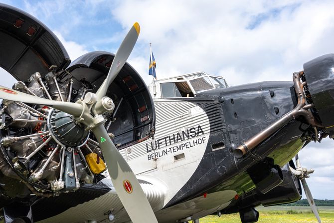 Junkers JU52