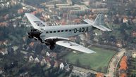 Lufthansa vraća legendu: Istorijski Junkers Ju 52 stiže u Frankfurt
