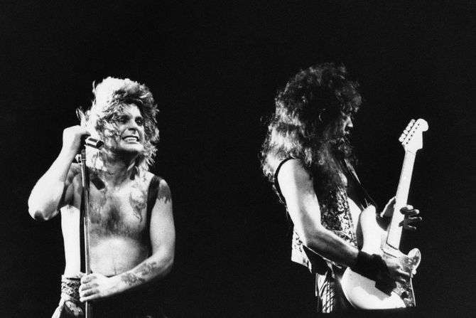 Ozzy Osbourne, Ozi Ozborn