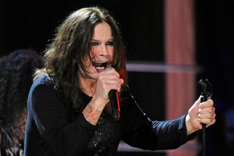 Ozzy Osbourne, Ozi Ozborn