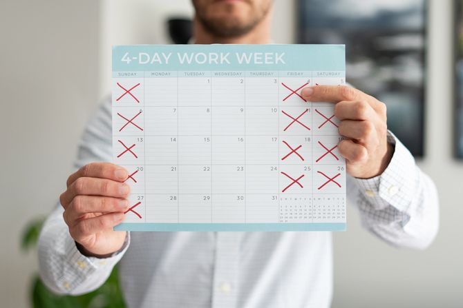 Četvorodnevna radna nedelja