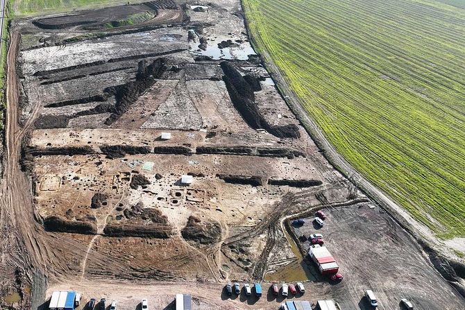 keltsko naselje u Bohemiji