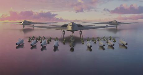 Avio bombarder Kina Xian H 20