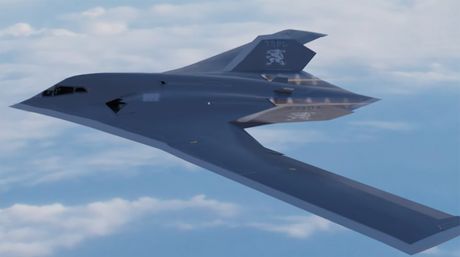 Avio bombarder Kina Xian H 20