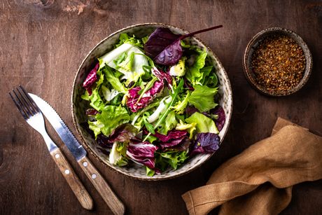 zeleno lisnato povrće