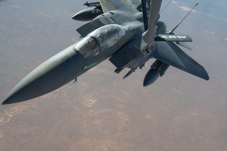 F 15 Eagle