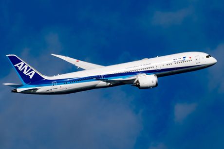 ANA Boeing 787 Dreamliner ANA Boeing 787 Dreamliner