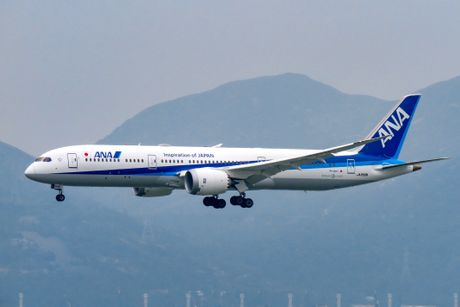 ANA Boeing 787 Dreamliner ANA Boeing 787 Dreamliner
