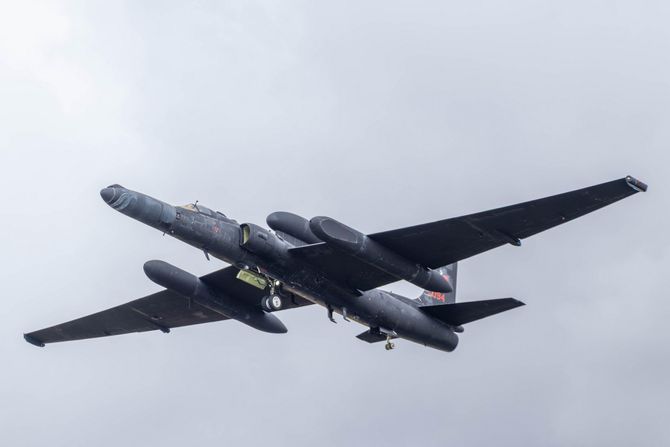U 2S Dragon Lady U 2S Dragon Lady