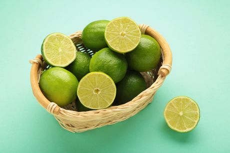 limeta, plod limete, voće, citrus