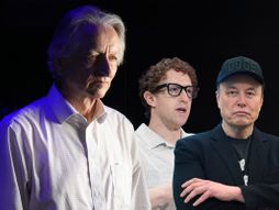 Džefri Hinton, Geoffrey Hinton, Ilon Mask, Mark Zakerberg