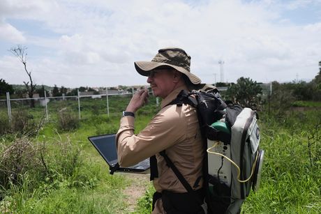 Meksiko, potraga za nestalima