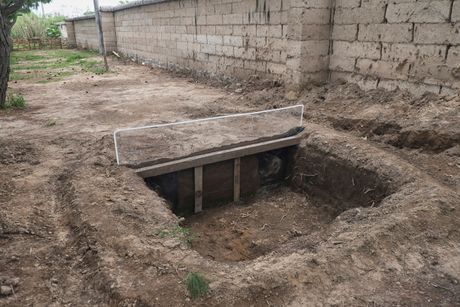 Meksiko, potraga za nestalima