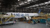 Prvi potpuno ruski avion MC-21 spreman za probne letove: Uskoro i sertifikaciona faza