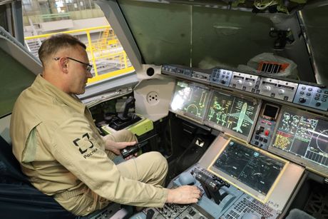 First all-Russian MC-21