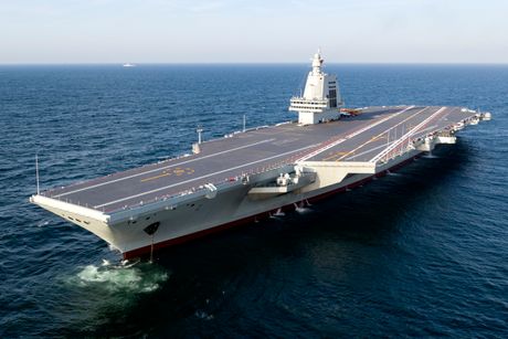 Fujian Aircraft Carrier Fujian Aircraft Carrier