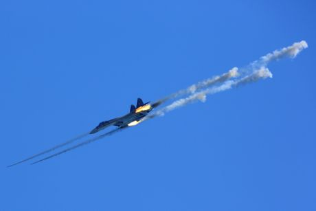 Sukhoi Su 35