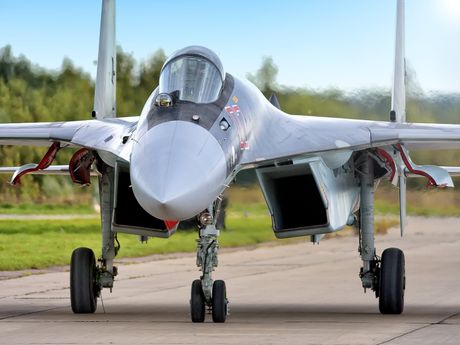 Sukhoi Su 35