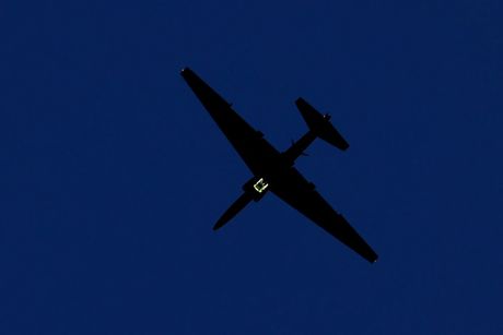U-2 Dragon Lady avion