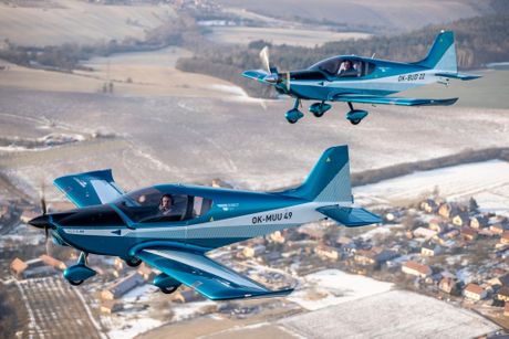 avion Direct Fly Alto