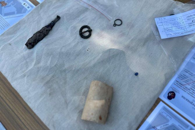 Arheološko otkriće