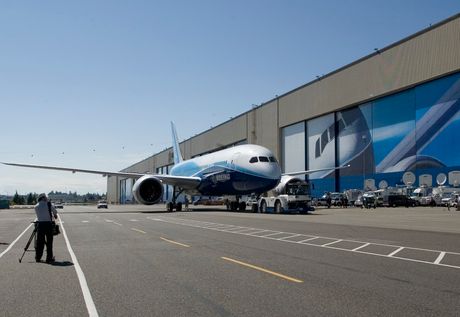 Boeing 787 Dreamliner