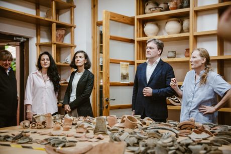 Ministarstvo kulture i Arheološki institut