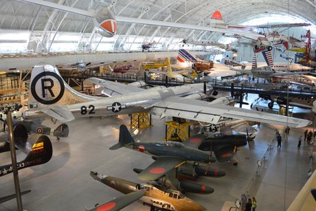 B-29 Superfortress ENOLA GAY