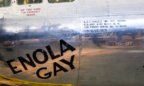 B-29 Superfortress ENOLA GAY