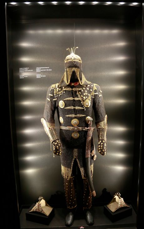 Oklop sultana Mustafe III