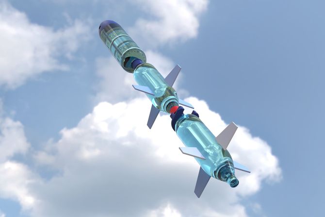 Beoavia Aurora projekat