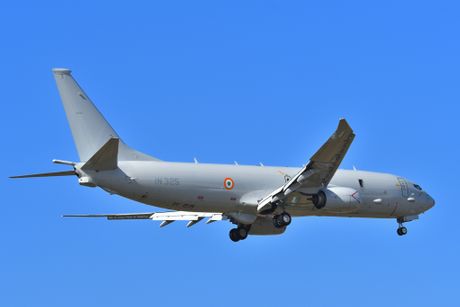 Avion P 8 Poseidon India