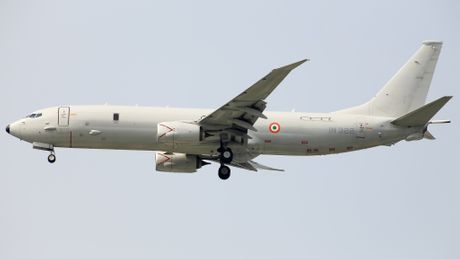 Avion P 8 Poseidon India
