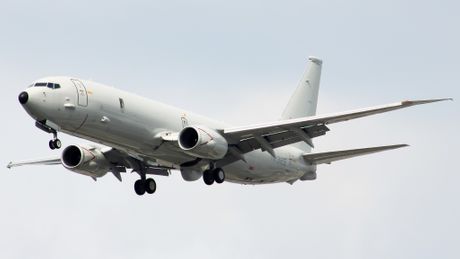 Avion P 8 Poseidon India