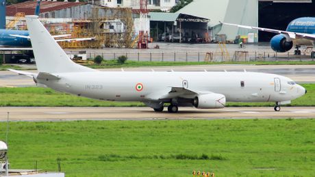 Avion P 8 Poseidon India
