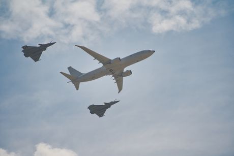 Avion P 8 Poseidon India