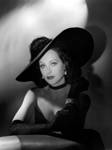 Hedi Lamar
