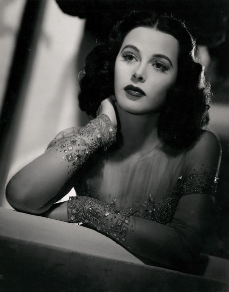 Hedi Lamar
