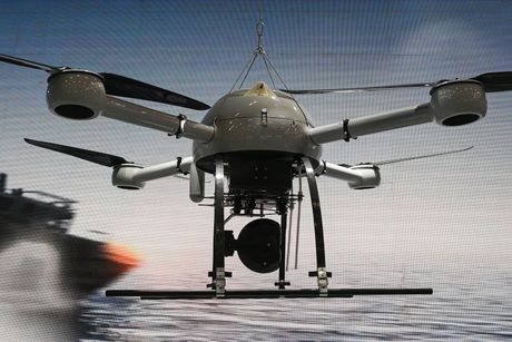 Quazimachta dron, Kvazimahta