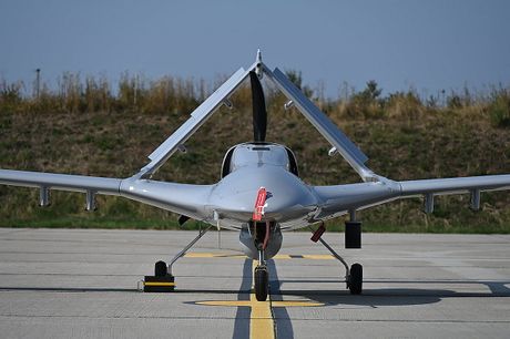 Bayraktar TB2 Hrvatskog Ratnog Zrakoplovstva