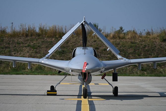 Bayraktar TB2 Hrvatskog Ratnog Zrakoplovstva