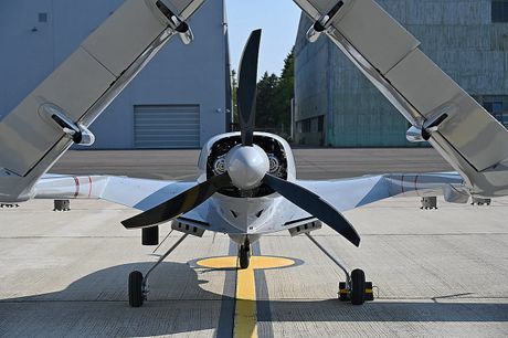 Bayraktar TB2 Hrvatskog Ratnog Zrakoplovstva