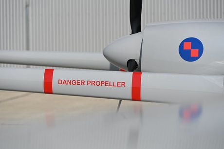 Bayraktar TB2 Hrvatskog Ratnog Zrakoplovstva